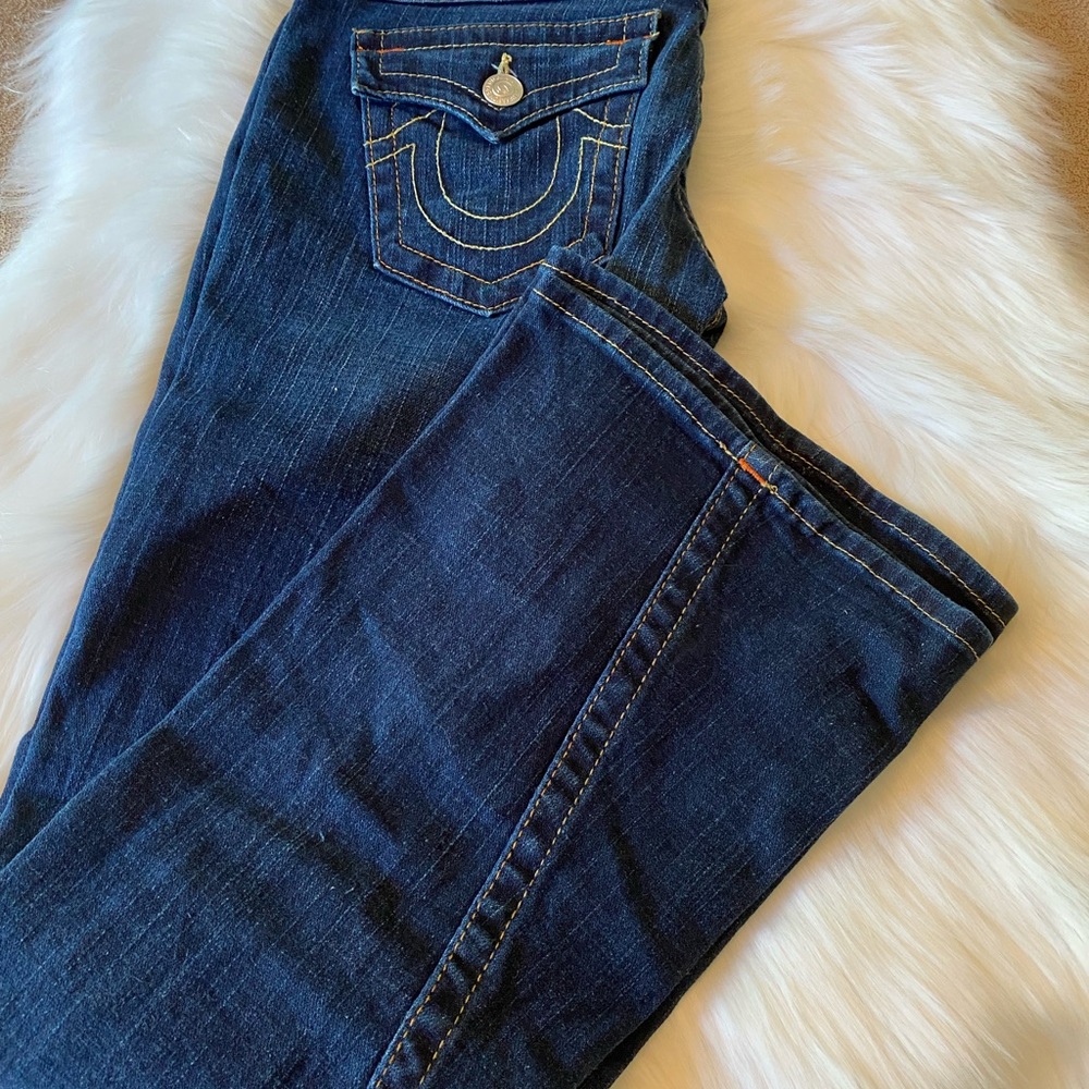 True Religion Joey Jeans (Red Tag)